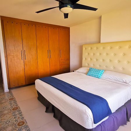 Pent House Amazing View Beachfront Cancún Eksteriør billede