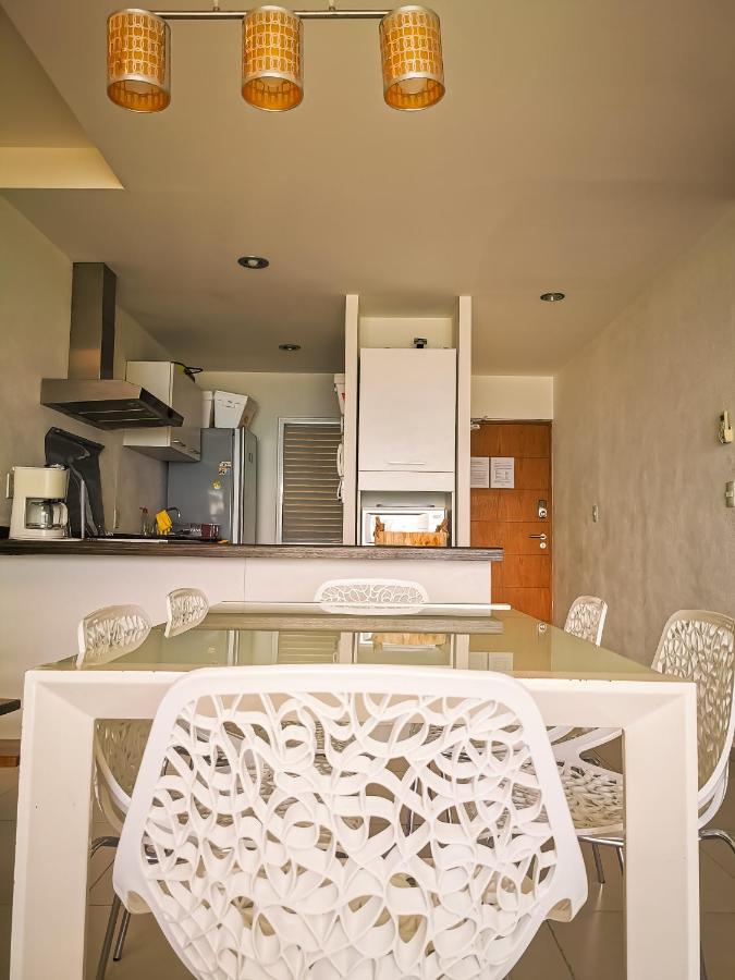 Pent House Amazing View Beachfront Cancún Eksteriør billede