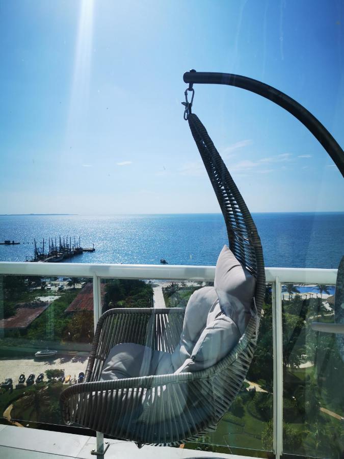 Pent House Amazing View Beachfront Cancún Eksteriør billede