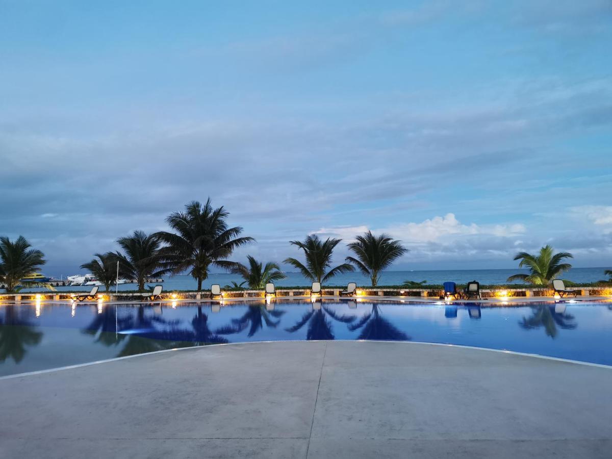 Pent House Amazing View Beachfront Cancún Eksteriør billede