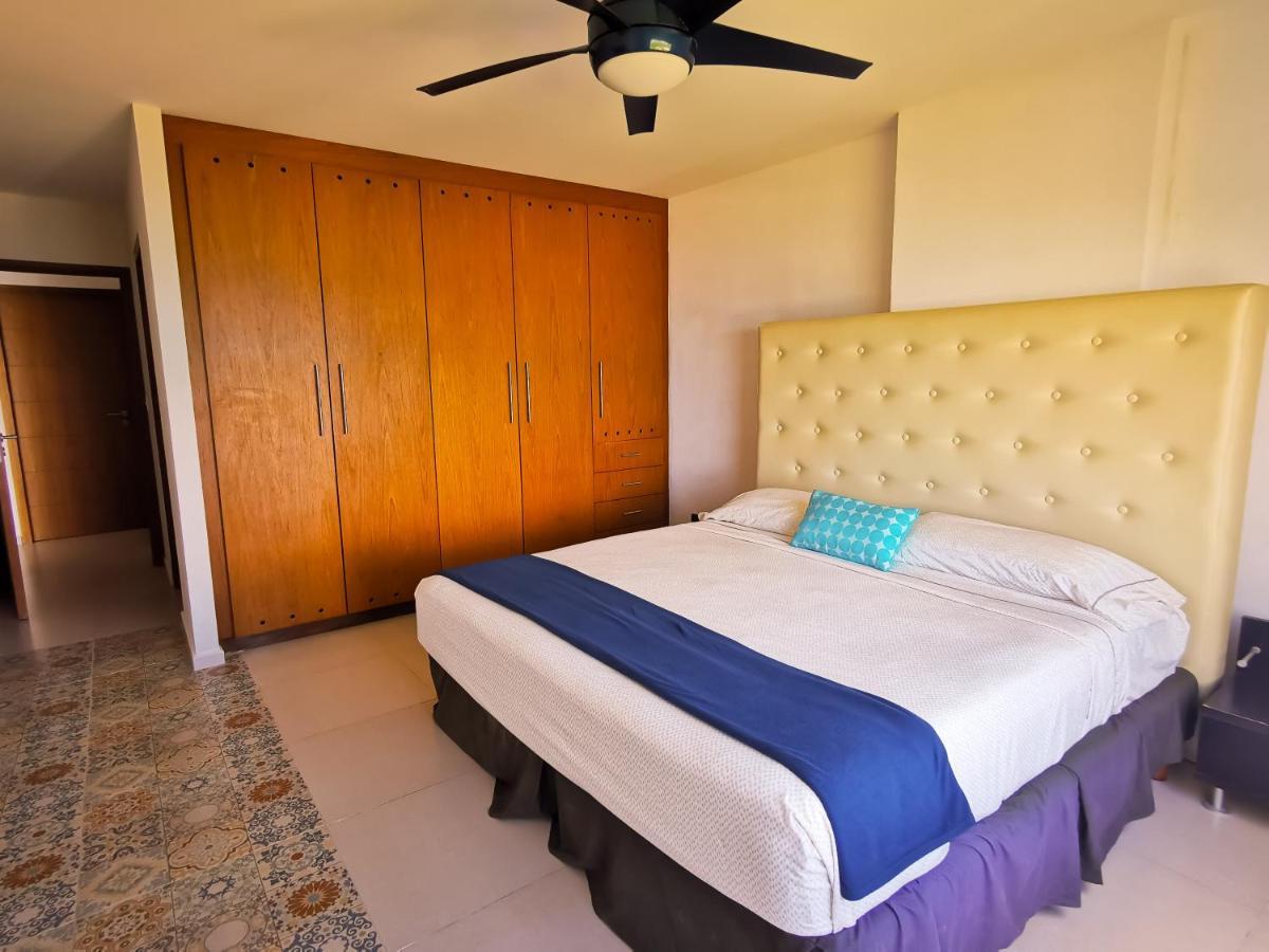 Pent House Amazing View Beachfront Cancún Eksteriør billede