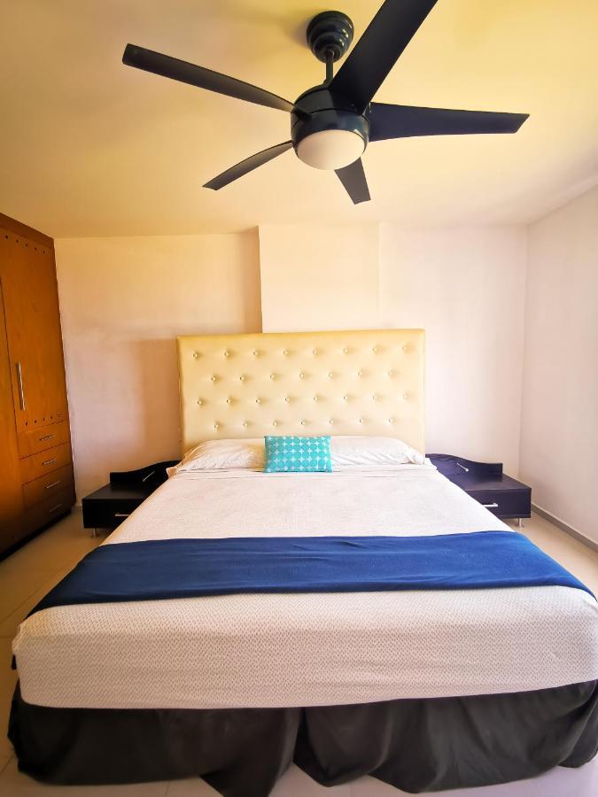 Pent House Amazing View Beachfront Cancún Eksteriør billede