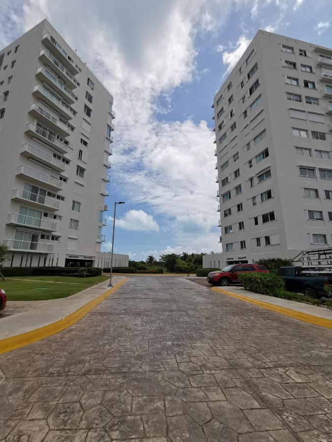 Pent House Amazing View Beachfront Cancún Eksteriør billede