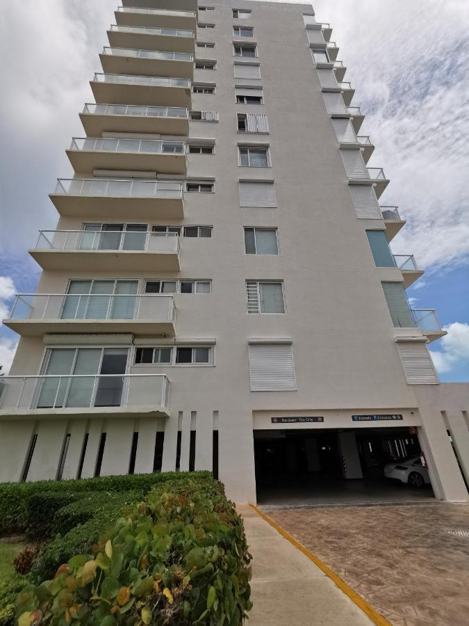 Pent House Amazing View Beachfront Cancún Eksteriør billede